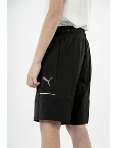 Шорты, черный Puma