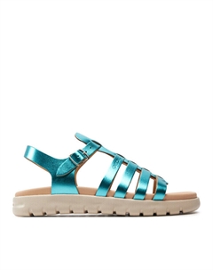 Сандалии J Sandal Soleima Gir J35GSB 000CF C3035, зеленый Geox