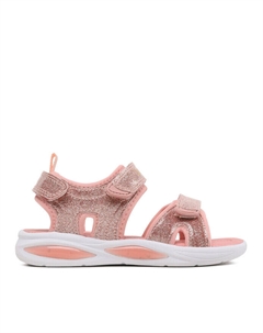 Сандалии Flouer, розовый Zigzag