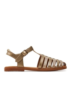 Сандалии J Sandal Karly Girl J4535A 0NFQD C2010 D, золотой Geox