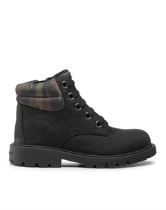 Ботильоны на шнуровке J Shaylax B. B J16FAB 04515 C9B3Y, черный Geox