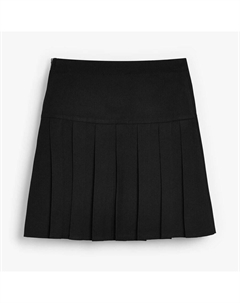 Юбка для девочки Pleated, черный Next