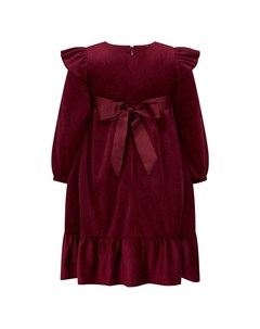 Бархатное вечернее платье Chloe, цвет Plum Holly hastie