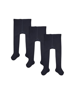 Колготки "колготки, 3 шт.", цвет морской волны Camano