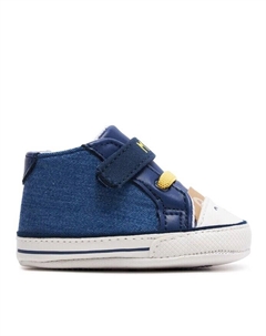 Полуботинки, синий Mayoral