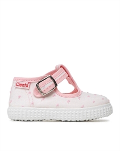 Полуботинки, белый Cienta