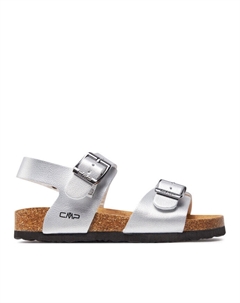 Сандалии Kids Raisho Sandal, серебро Cmp