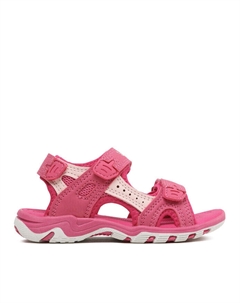 Сандалии Jusin Kids Sandal, розовый Zigzag