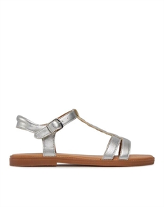 Сандалии J Sandal Karly Girl J4535H 0NFQD C1007, серебро Geox