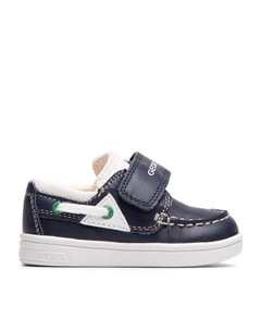 Полуботинки B Djrock B. C B022CC 08510 C4211, темно-синий Geox