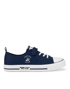Полуботинки Sneakers aus Stoff CSS20377-52, темно-синий Beverly hills polo club