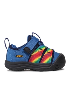 Полуботинки Newport H2SHO, синий Keen