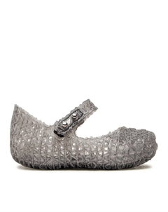 Полуботинки Mini Campana Papel Bb, серый Melissa