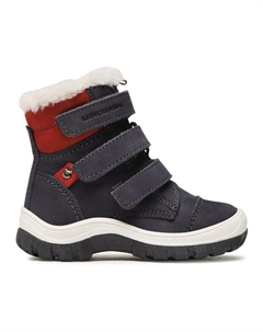 Сапоги, темно-синий Lasocki