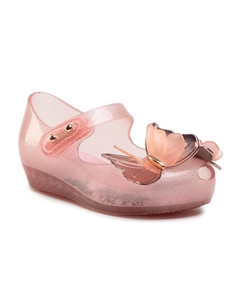 Полуботинки Mini Ultragirl Fly III, розовый Melissa