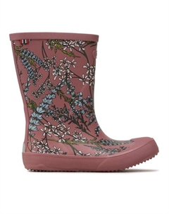 Резиновые сапоги Indie Print, розовый Viking
