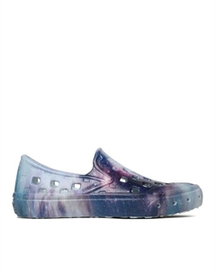 Полуботинки Slip-On Trk, фиолетовый Vans