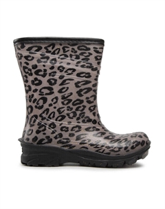 Резиновые сапоги, бежевый Zigzag