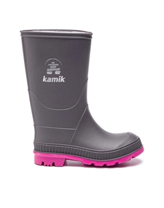 Резиновые сапоги Stomp, серый Kamik