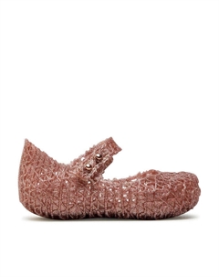 Полуботинки Mini Campana Papel Bb, розовый Melissa