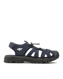 Сандалии, темно-синий 4f