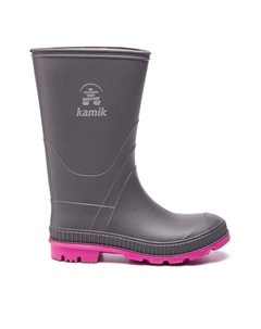 Резиновые сапоги Stomp, серый Kamik