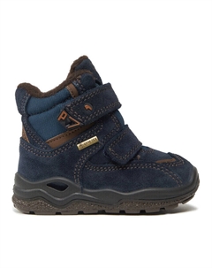 Сапоги GORE-TEX 4860144, темно-синий Primigi