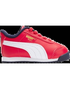Кроссовки Roma Infant Country Pack - USA, красный Puma