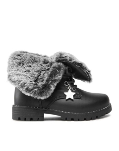 Сапоги, черный Mayoral