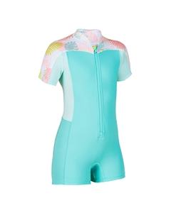 Короткий купальник для девочек Una Mint Nabaiji