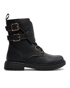 Ботильоны Stiefeletten J Eclair Girl J369QN 000BC C9999, черный Geox