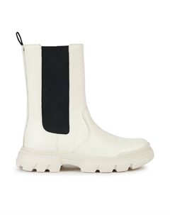 Ботильоны Stiefeletten J Junette J36HVE 0BCNH C1M9B, экрю Geox