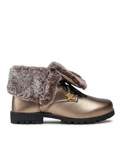 Ботильоны Stiefeletten, коричневый Mayoral