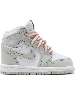 Кроссовки 1 Retro High OG TD Seafoam, зеленый Air jordan