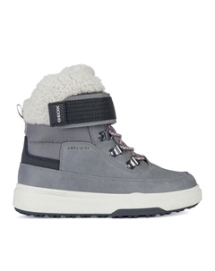 Сапоги J Bunshee Pg Girl B J36HSA 0MEFU C1006, серый Geox