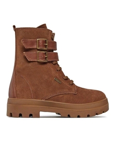 Ботильоны Stiefeletten GORE-TEX 4877822, коричневый Primigi