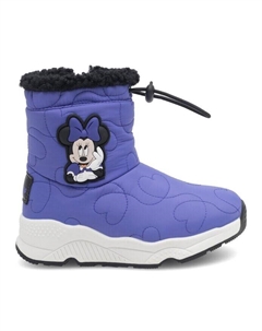 Ботильоны Stiefeletten, фиолетовый Mickey&friends