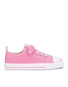 Тканевые кроссовки, розовый Sprandi