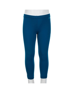 Длинные плавки для купальника с защитой от ультрафиолета - темно-синий Nabaiji