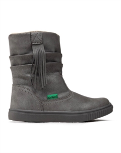 Сапоги Rumby, серый Kickers