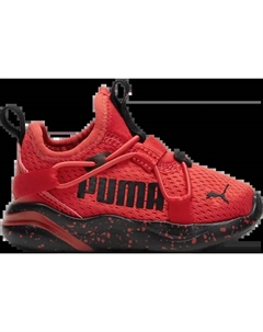 Кроссовки Softride Rift Infant High Risk Red Black, красный Puma