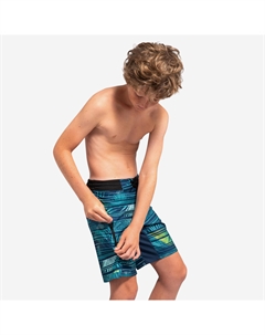 Шорты для плавания 550 - синие Olaian