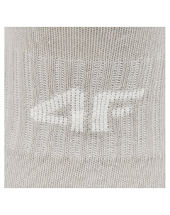 Носки, серый 4f