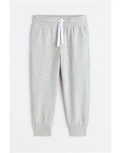 Брюки спортивные Kids Jersey, светло-серый H&m