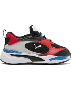 Кроссовки RS-Fast Infant Black Urban Red, черный Puma