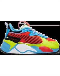 Кроссовки RS-X Infant Water Fight, красный Puma