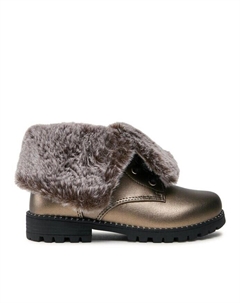 Ботильоны Stiefeletten, коричневый Mayoral