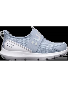 Кроссовки Surge 3 Slip TD Oxford Blue, синий Under armour