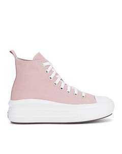 Тканевые кроссовки Chuck TAYLOR ALL STAR MOVE, розовый Converse