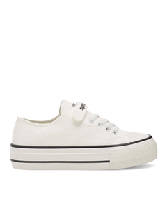 Тканевые кроссовки, белый Sprandi